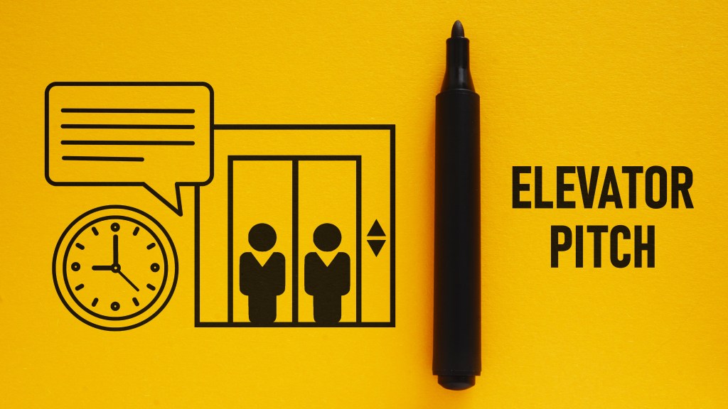 GPS Model: Navigating Your Pitch with Goal, Problem, Solution – Learn ...